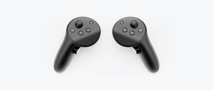 Actual product image Meta Quest Pro Controller