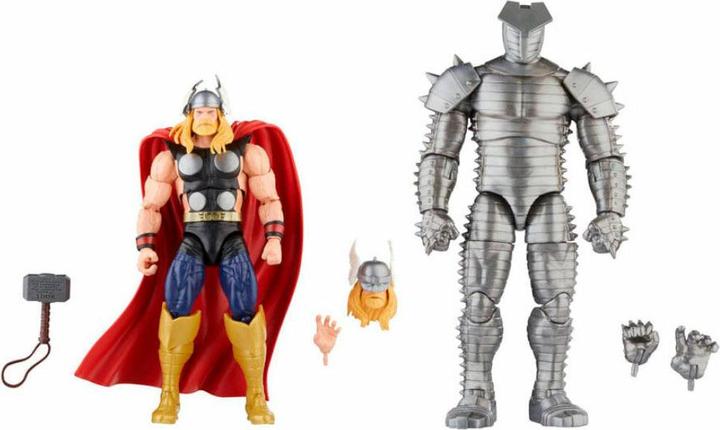 Immagine prodotto Hasbro Statuette Avengers Marvel Legends Thor vs. Distruttore Marvel 15 cm