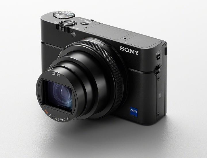Produktbild Sony Cyber-shot DSC RX100 VI (24 - 200 mm, 20.10 Mpx, 1")