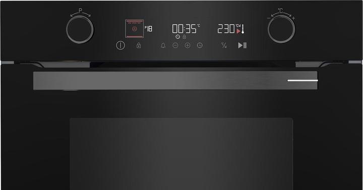 Actual product image Grundig Oven GEKW12300B