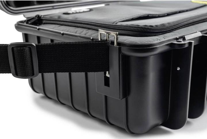 Actual product image B&W International B&W Outdoor Case 3000 black with photo bag (Photo case, 11.70 l)