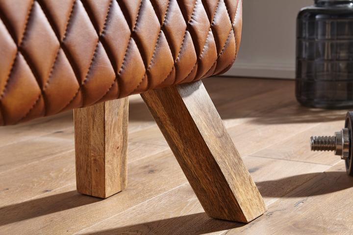 Productafbeelding Wohnling Echt leer (89 cm)
