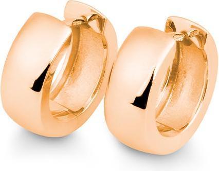 Produktbild Breuning Creolen (750/18 K Gold)