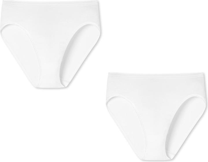 Produktbild Schiesser Panty Luxury (44, 2er Pack)