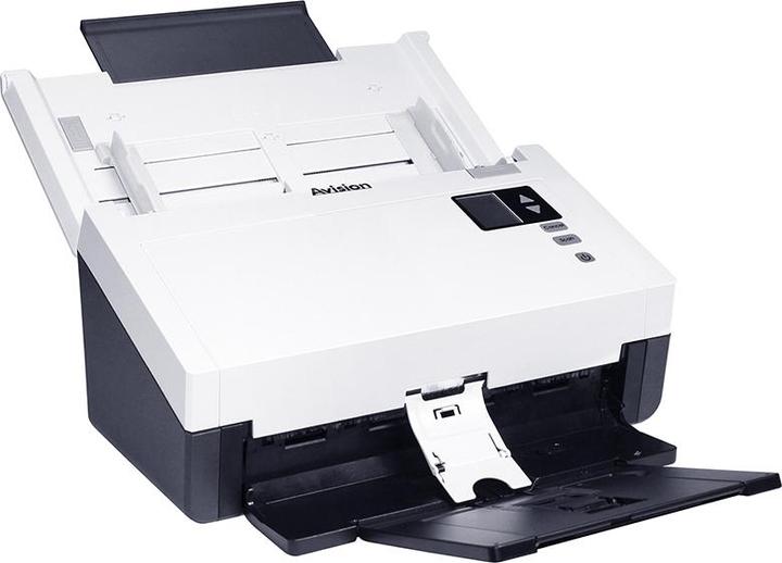 Productafbeelding Avision AD340GN A4 documentscanner 40ppm/A4/USB3.2/LAN/Duplex (USB)