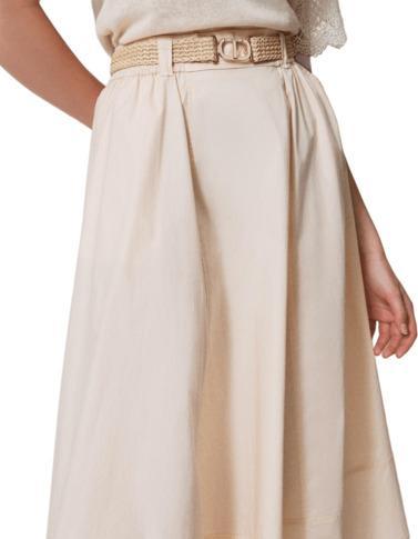 Image du produit Twinset Twin-set Gonne Pretty Pink (44)
