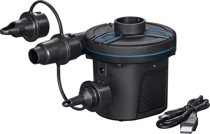 Actual product image Bestway PowerTouch™ battery-operated electric pump 565 l/min