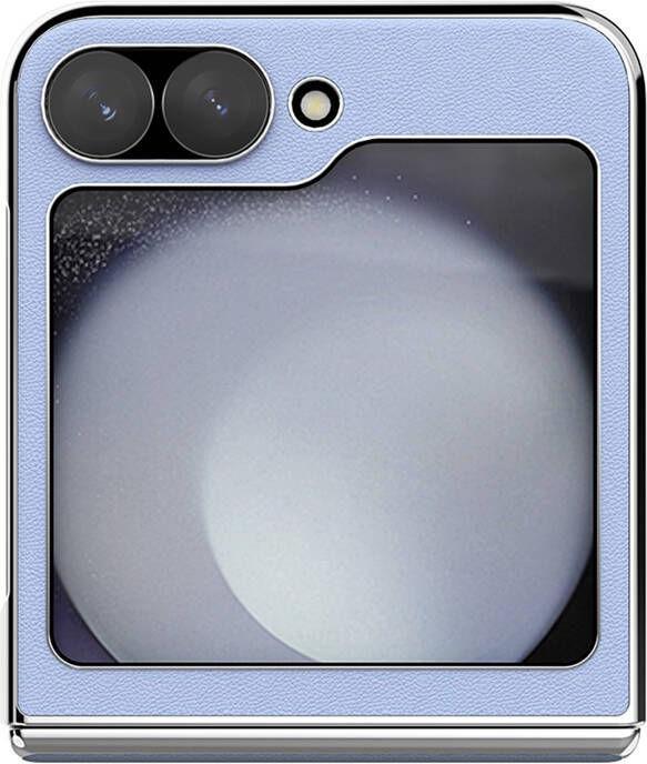 Actual product image Nillkin CamShield Flip Case (Samsung Galaxy Z Flip6)