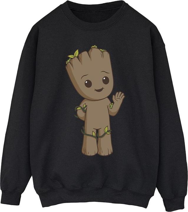 Produktbild I Am Groot Cute Groot Sweatshirt (M)