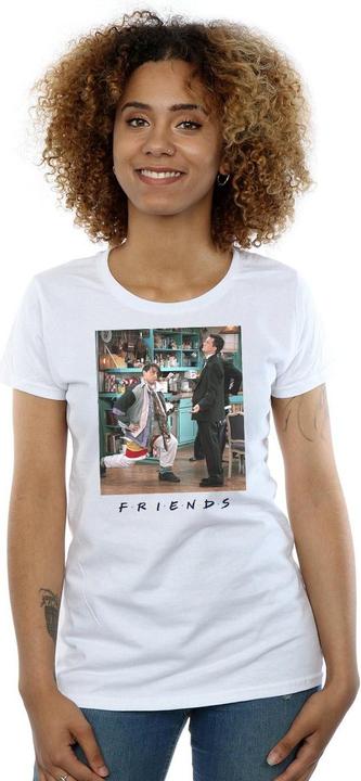 Immagine prodotto Friends Joey Lunges Maglietta Donna (L)