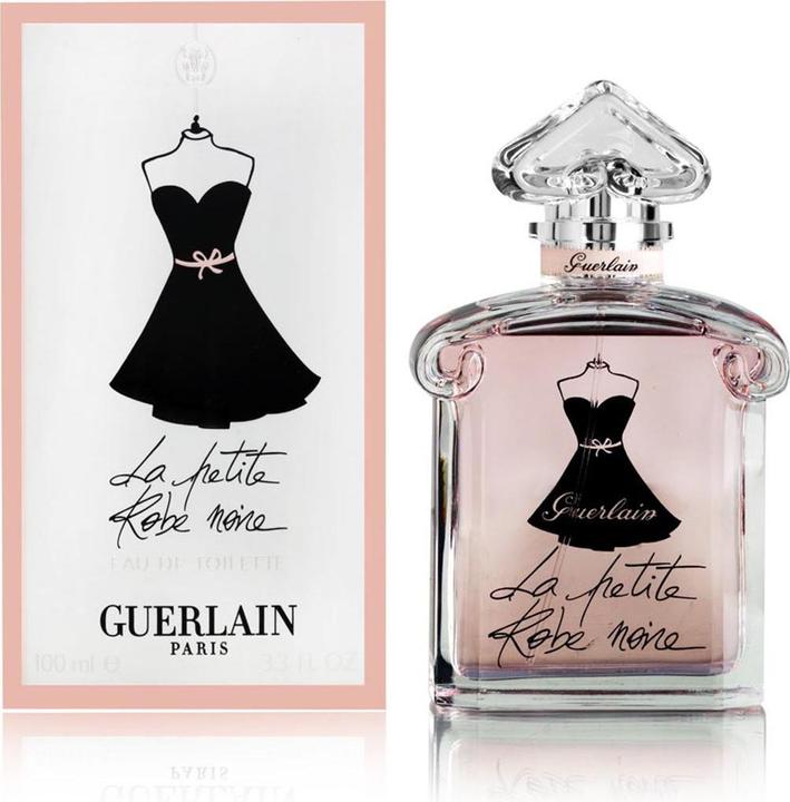 Actual product image Guerlain La Petite Robe Noire (Eau de toilette, 30 ml)