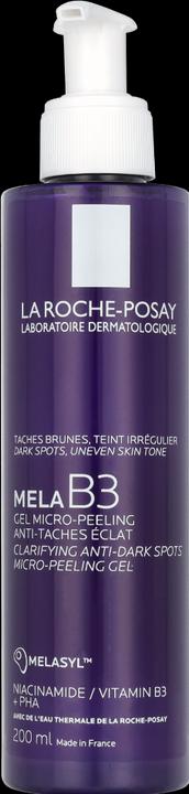 Image du produit La Roche Posay Gel nettoyant Mela B3 (Gel, 200 ml)