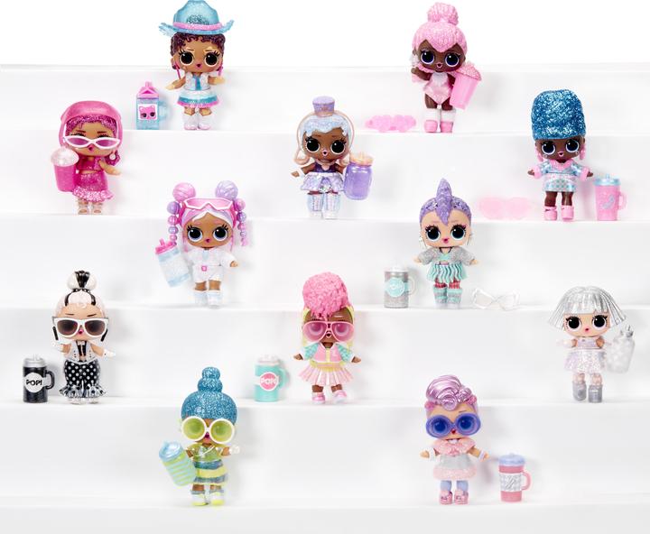 Image du produit L.O.L. Surprise! LOL. Surprise défilé de mode Mini Pop