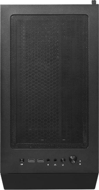Produktbild MSI MAG FORGE 110R (mATX, Mini-ITX, ATX)