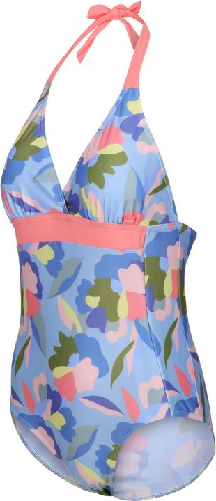 Pink, Blue, Green