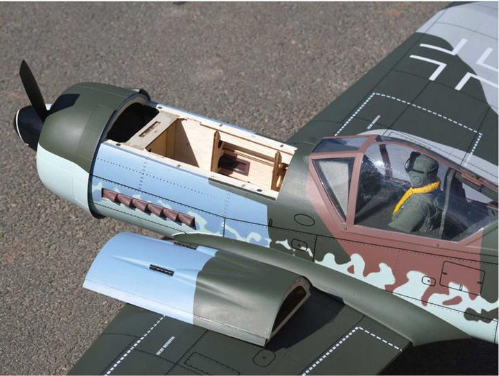 Image du produit Vq Models Focke Wulf Dora (Oiseau de guerre)