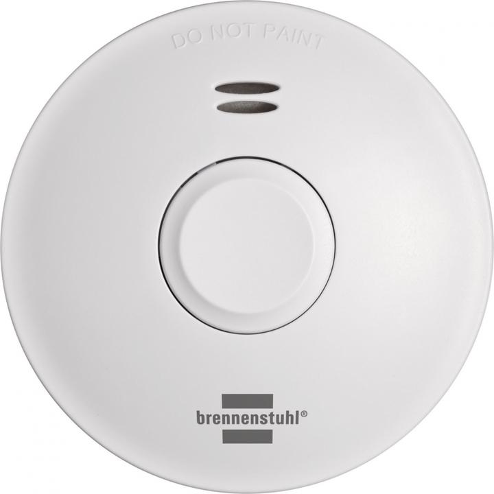 Actual product image Brennenstuhl Radio smoke detector RM L 3101