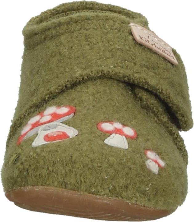 Actual product image Living Kitzbühel Virgin wool slipper (18)