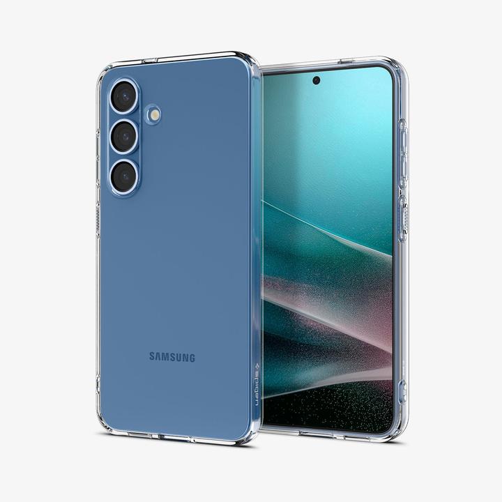 Produktbild Spigen Liquid Crystal Case (Samsung Galaxy S25)