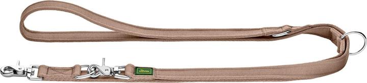 Actual product image Hunter Adjustable lead Inari, 20/200, Beige, width: 2 cm (Dog, General)