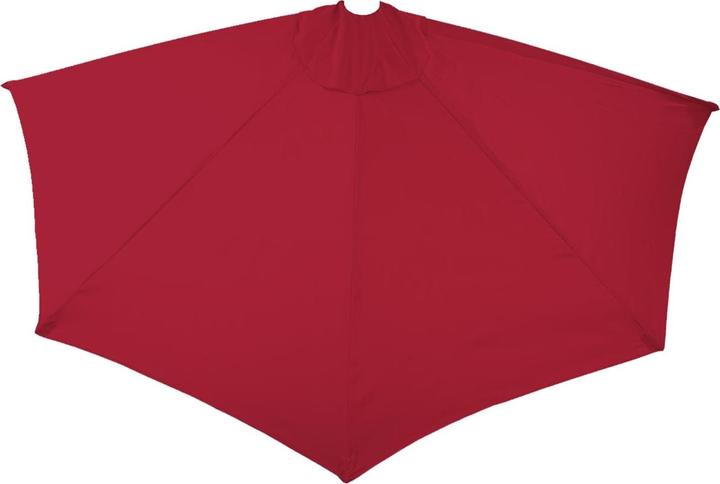 Actual product image Jamb Bezug für Sonnenschirm halbrund Parla 270cm (2.60 m)
