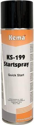 ITW Startspray kema KS-199 500ML