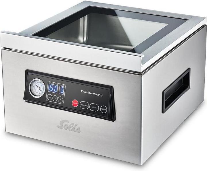 Immagine prodotto Solis Chamber Vac Pro 5702