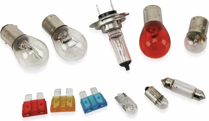 Produktbild Dunlop Carlight Set 12V H7 11pcs.