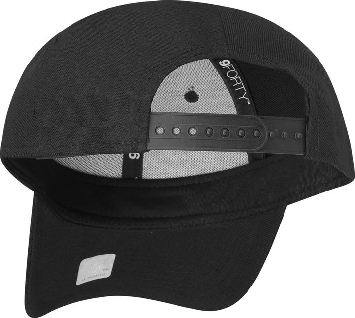 Produktbild New Era 9Forty Snapback Cap - NFL Miami Dolphins Schwarz (One Size)