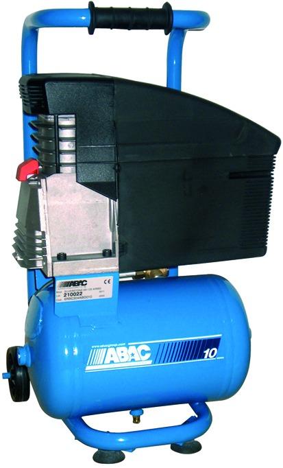 Image du produit Abac Compresseur F1 241/10 (10 bar, 10 l)