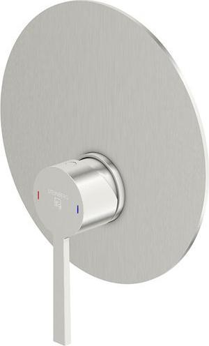 Actual product image Steinberg 260 series bath/shower mixer, ready-mounted set, concealed, 1 consumer, round, 26022433
