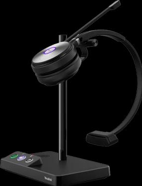 Actual product image Yealink WH62 Mono (Wireless, USB-A)