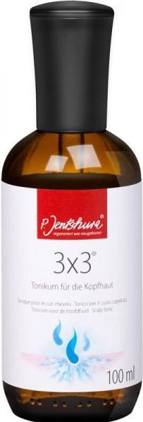 Image du produit Jentschura 3x3 Gouttes de cheveux (100 ml)