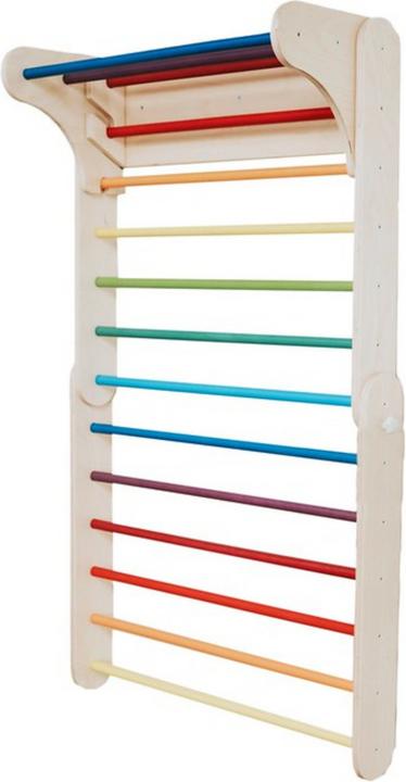 Produktbild Leg&go Kletterdreieck / Sprossenwand 2 in 1 - Bunt