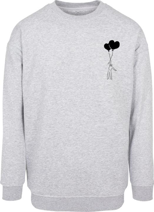 Merchcode Love In The Air Sweat Crewneck - 177355