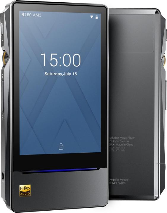 Image du produit FiiO X7 Mark II (64 Go)