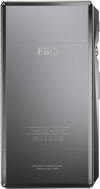 Image du produit FiiO X7 Mark II (64 Go)