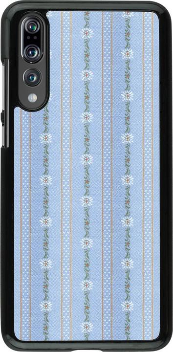 Produktbild PhoneLook Hülle Edel- Weiss (Huawei P20 Pro)