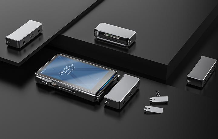 Image du produit FiiO X7 Mark II (64 Go)