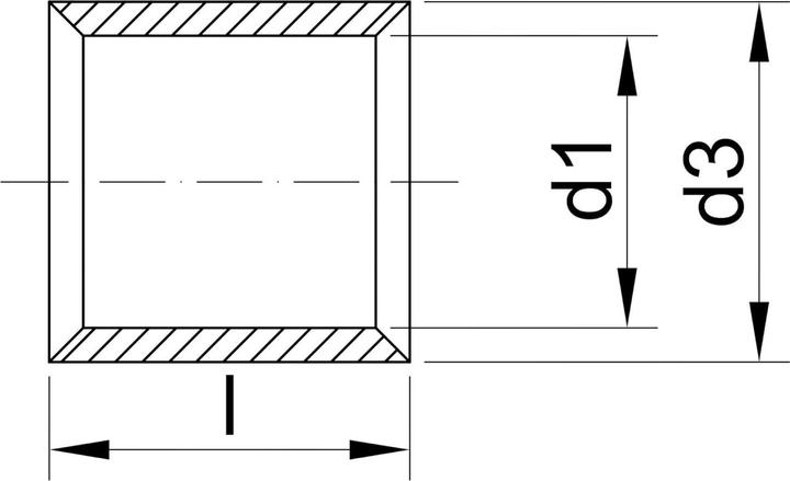 Immagine prodotto Kalitec 10 pezzi Connettore parallelo L2-P da 10 mm² I Connettore non isolato I Connettore a crimpare nudo