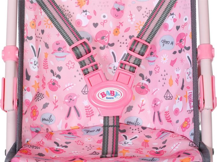 Produktbild Zapf Creation Baby born Buggy mit Tasche