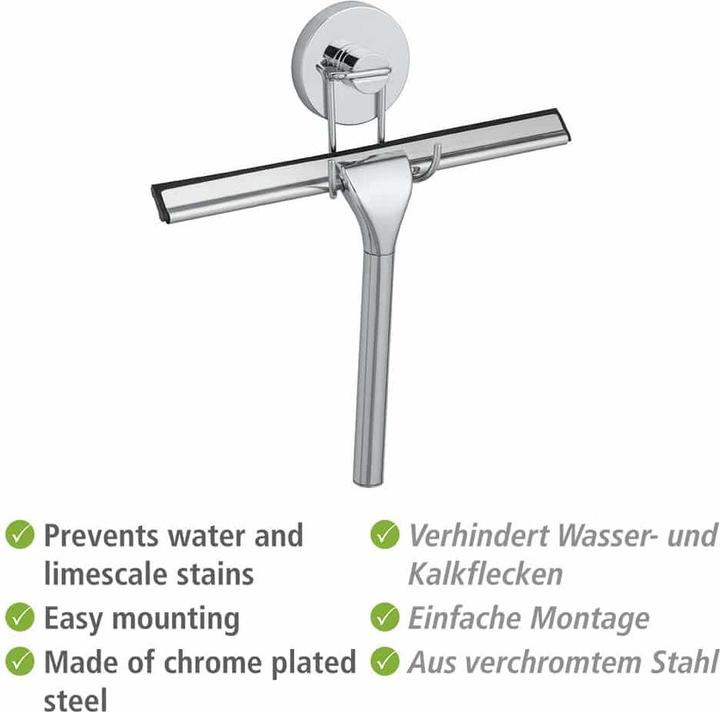 Produktbild Wenko Duschabzieher