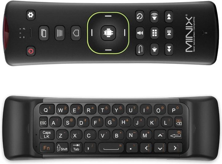 Immagine prodotto Minix NEO A3 (Telecomando universale, Infrarossi)