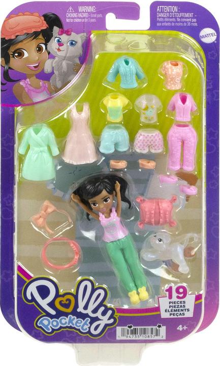 Immagine prodotto Polly Pocket Fashion Confezione media Età 4+ HKV92