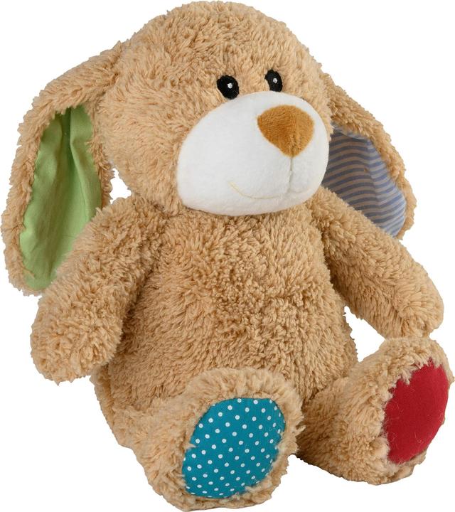 Immagine prodotto Warmies Minis caldo coniglio di peluche con imbottitura alla lavanda (6 x 14 x 16 cm)