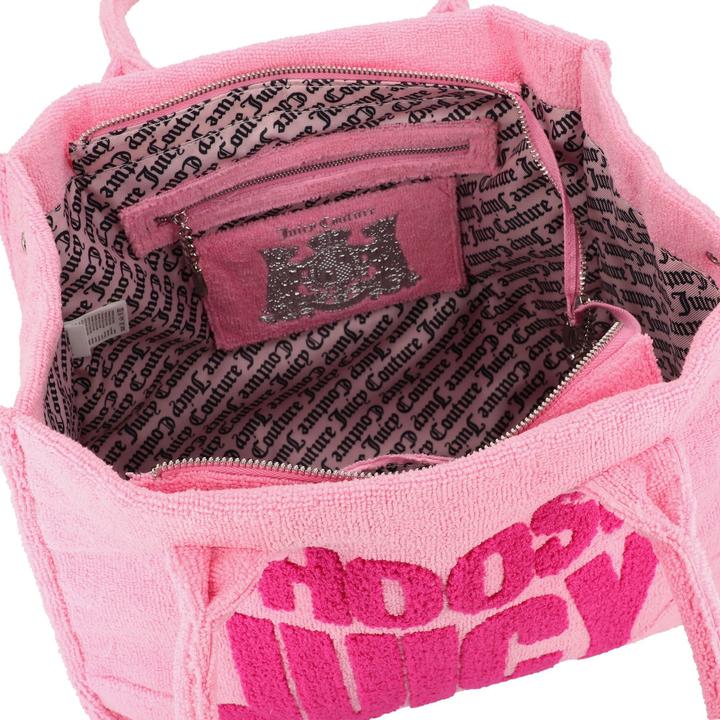 Actual product image Juicy Couture Iris Shopper Tasche L 37 cm (18 l)