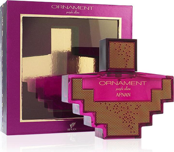 Immagine prodotto Afnan Ornament Purple Allure by Eau de Parfum Spray 100 ml (Eau de parfum, 100 ml)
