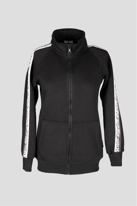 Produktbild Edelvetica Jacke Scherenschnitt Damen (XL)