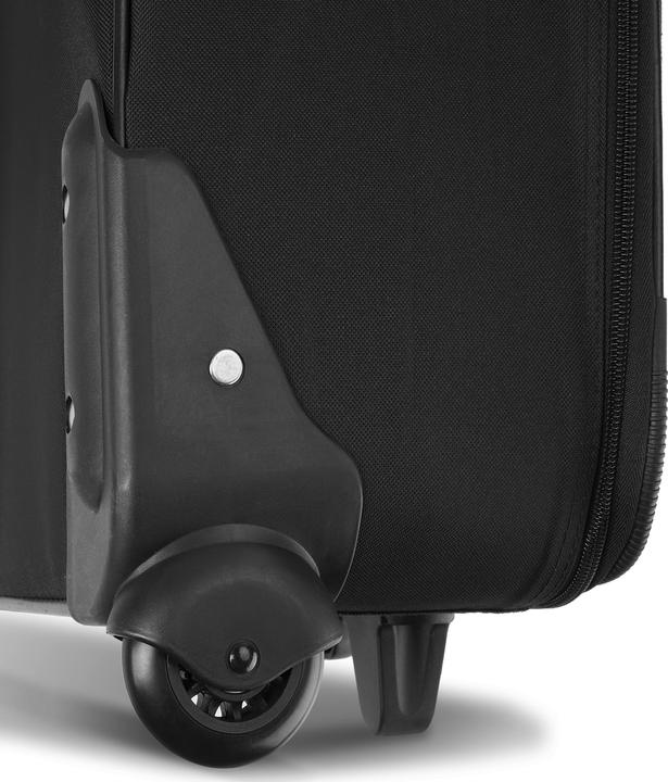 Actual product image Monzana Suitcase set (60 l, Hand luggage (up to 50 litres), M (50 - 90l), L (90 - 115l))