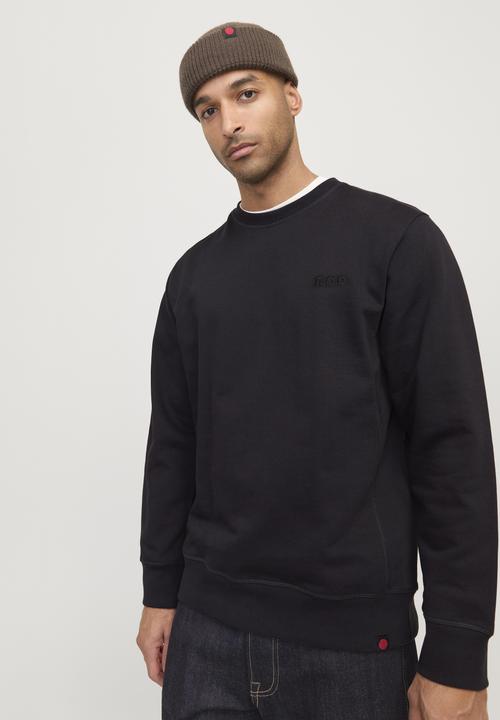 Produktbild Jack & Jones Logo Sweatshirt Sweatshirt (XXL)